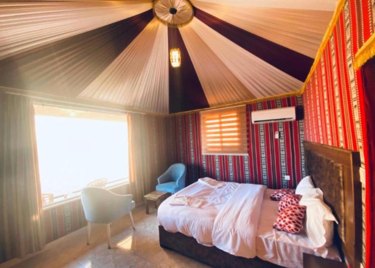 Abdullah Luxury Camp Apartment Вади Рум Екстериор снимка