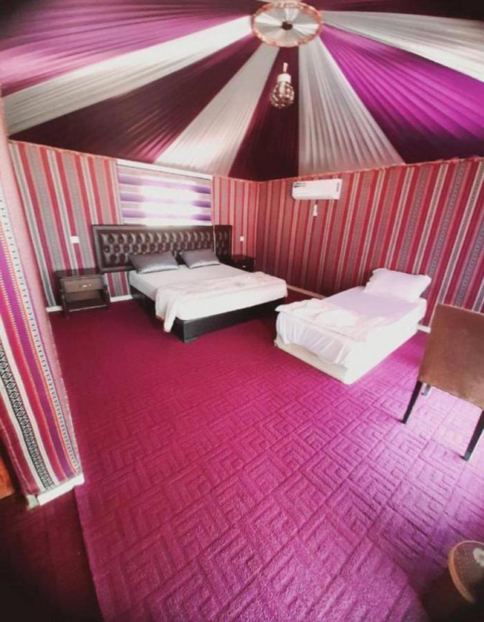 Abdullah Luxury Camp Apartment Вади Рум Екстериор снимка
