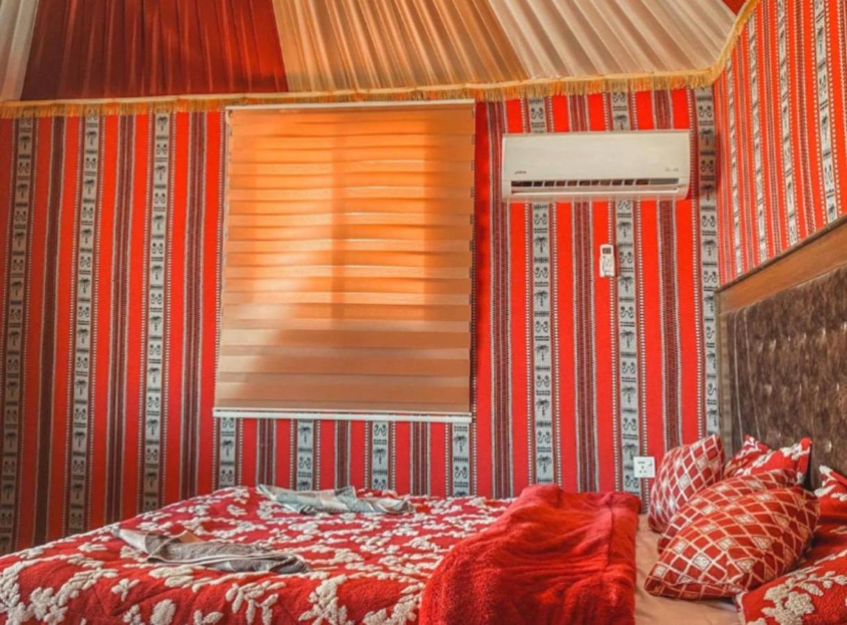 Abdullah Luxury Camp Apartment Вади Рум Екстериор снимка