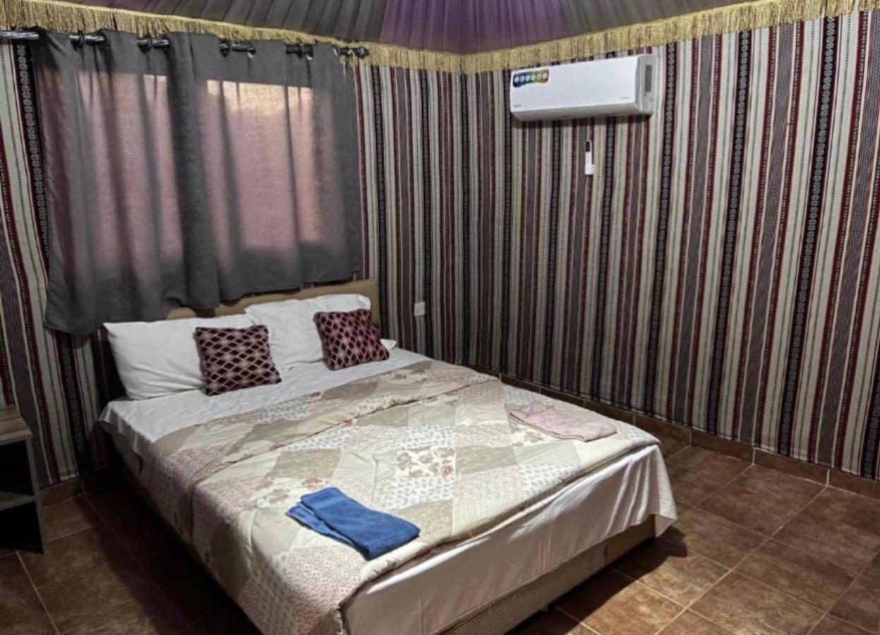 Abdullah Luxury Camp Apartment Вади Рум Екстериор снимка
