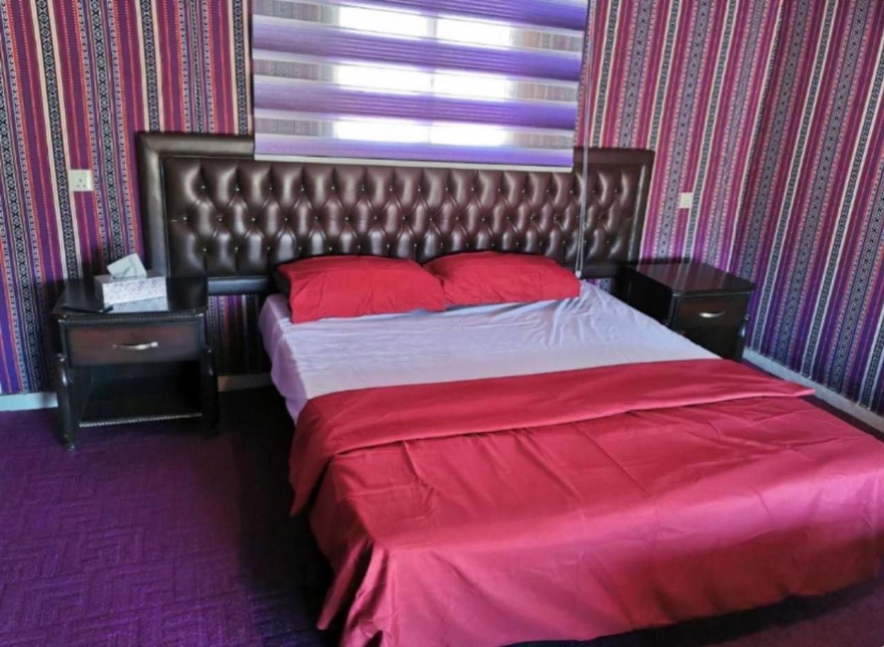 Abdullah Luxury Camp Apartment Вади Рум Екстериор снимка