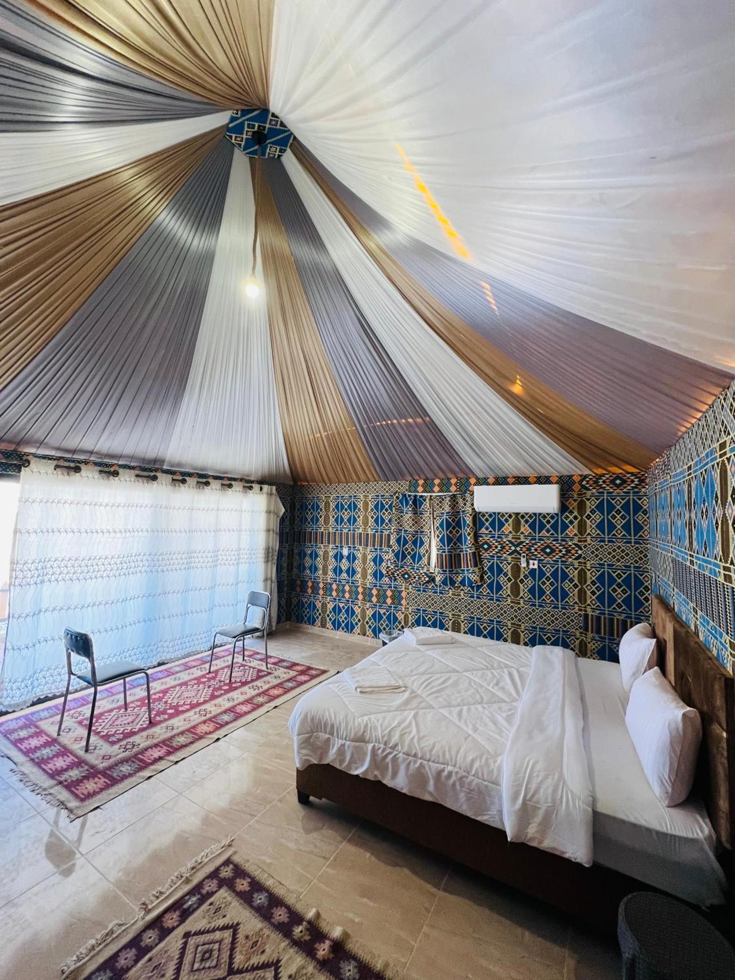 Abdullah Luxury Camp Apartment Вади Рум Екстериор снимка