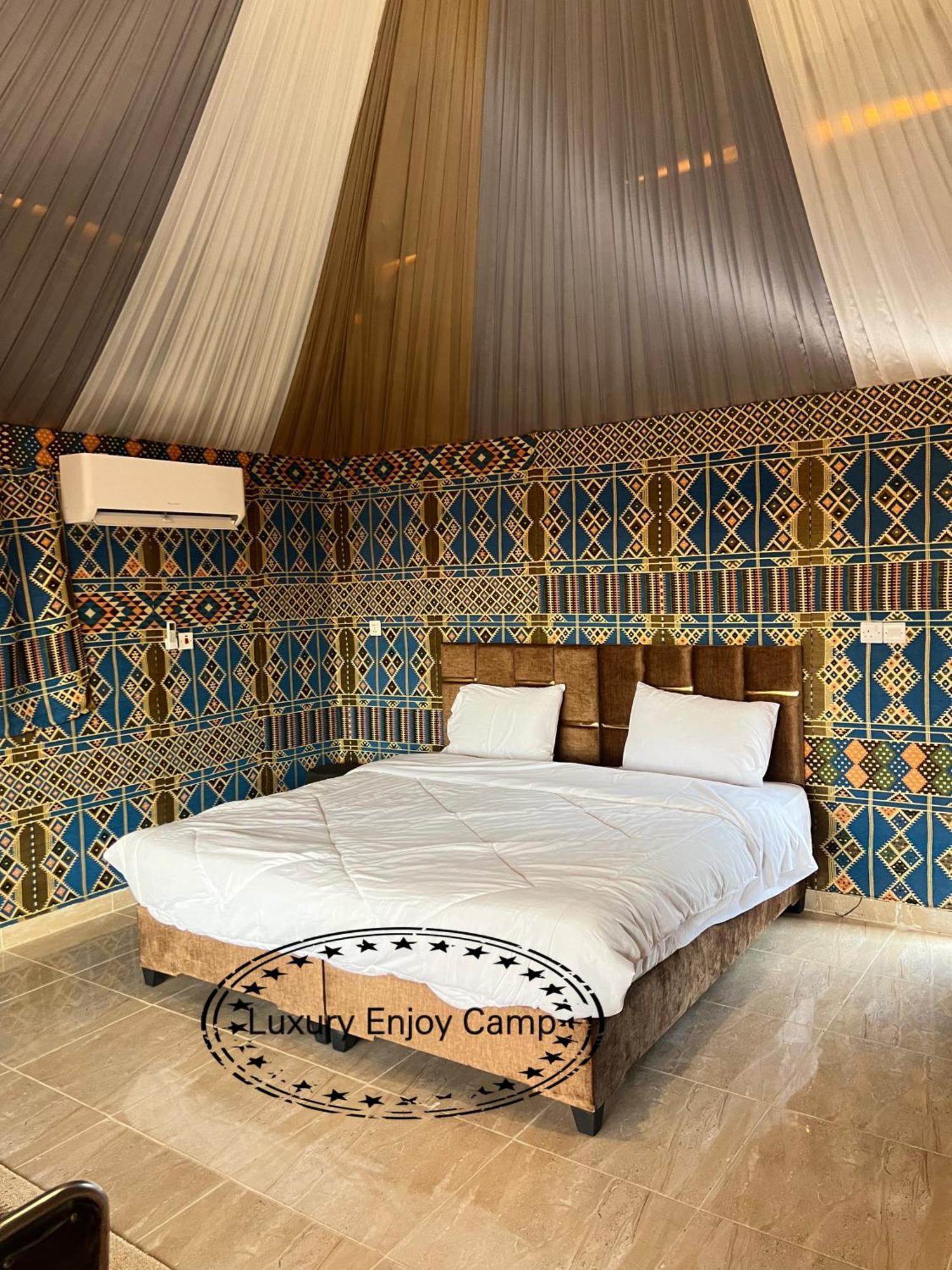 Abdullah Luxury Camp Apartment Вади Рум Екстериор снимка