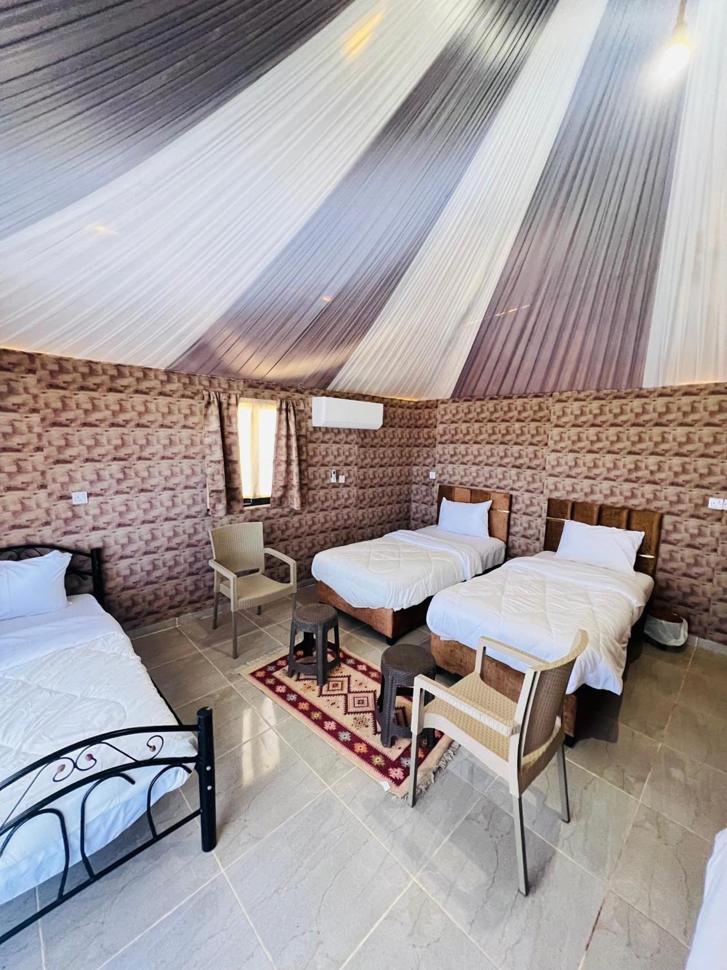 Abdullah Luxury Camp Apartment Вади Рум Екстериор снимка
