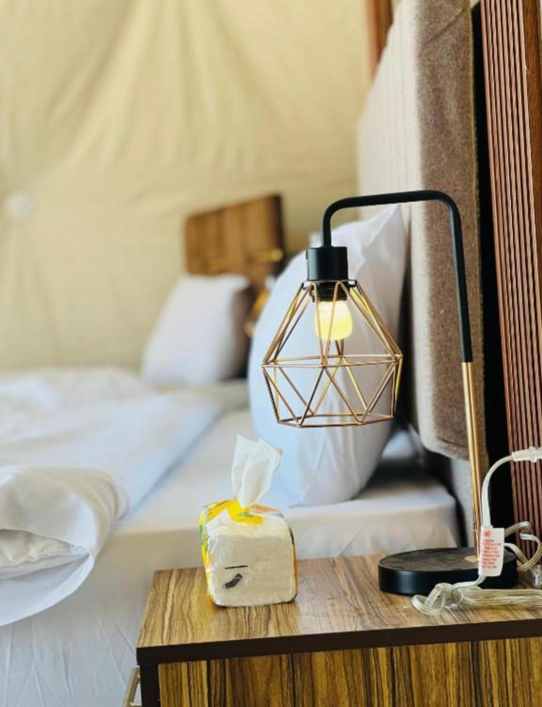 Abdullah Luxury Camp Apartment Вади Рум Екстериор снимка