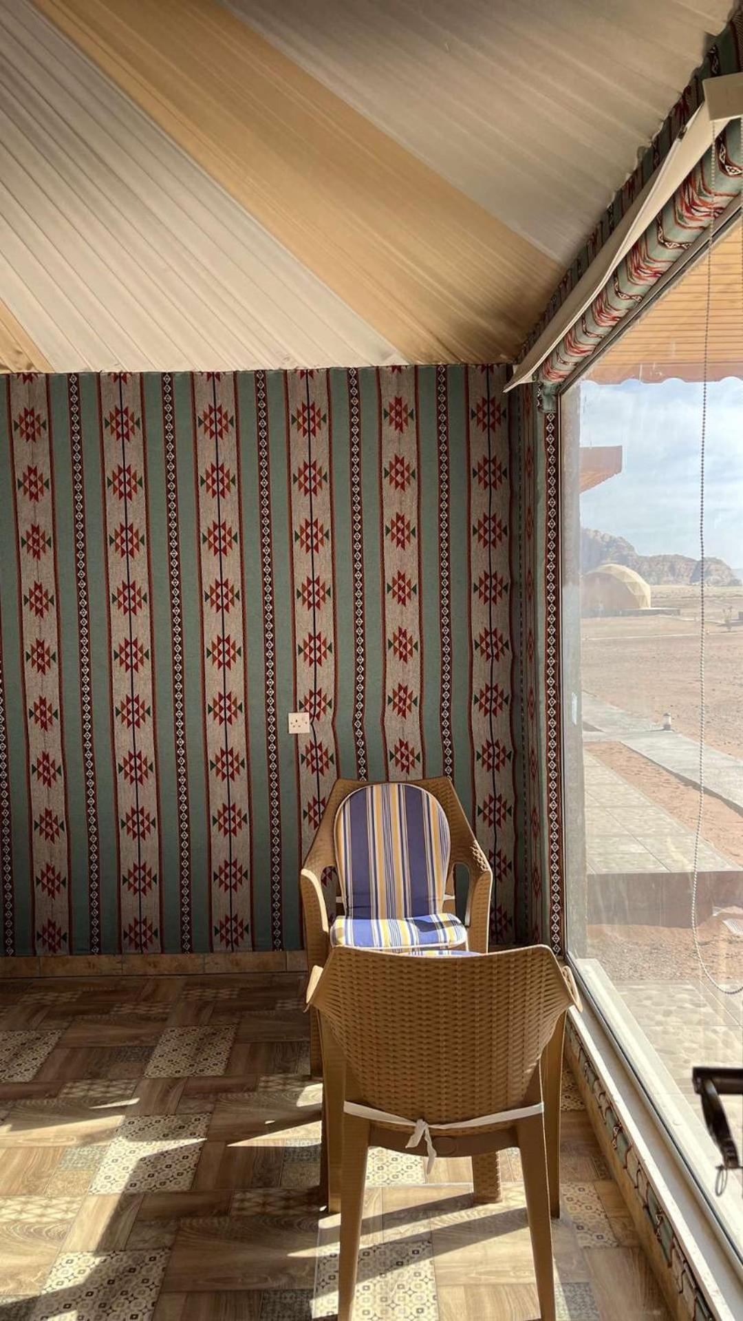 Abdullah Luxury Camp Apartment Вади Рум Екстериор снимка